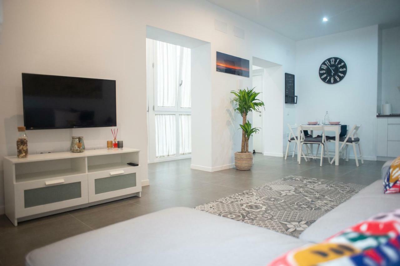 Acogedor Y Luminoso Apartamento Apartment Cadiz Exterior photo