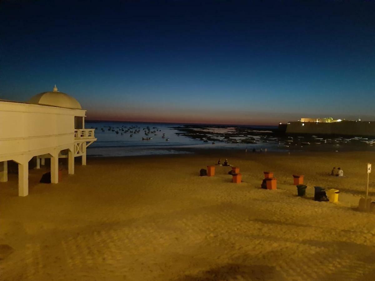 Acogedor Y Luminoso Apartamento Apartment Cadiz Exterior photo